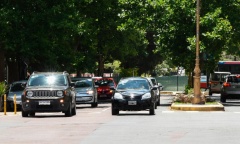 Patentes: pago mensual y reducción para el 75% de los vehículos