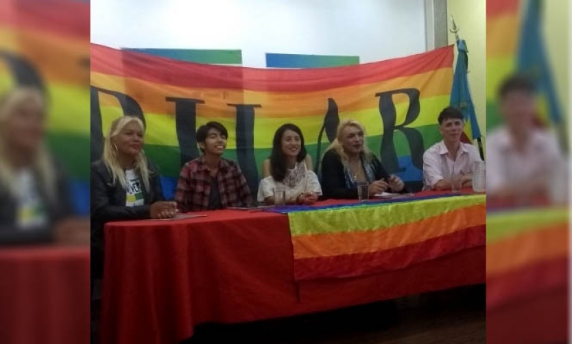 La Asamblea LGBT reclamó mejor atención de salud y cupo laboral