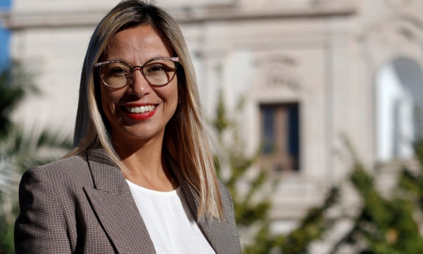 Adriana Cáceres: “Somos una propuesta 100% pilarense”