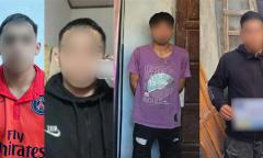 Allanamientos en Pilar y la región: desbaratan banda dedicada a las estafas