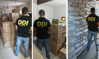 Crearon una empresa fantasma para estafar a multinacionales y pymes