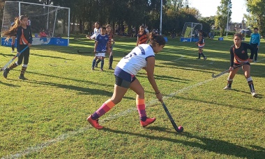 Se puso en marcha la edición 2025 de la Liga Municipal de Hockey