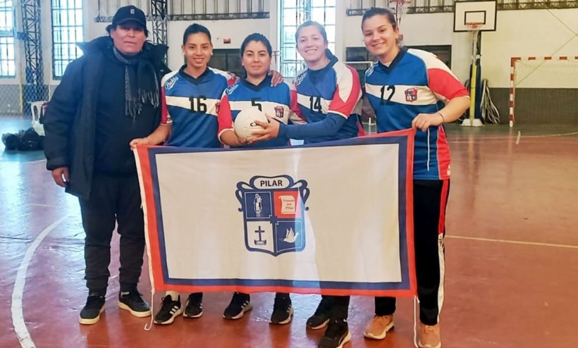 Juegos Bonaerenses: El Cestoball de Pilar estará por primera vez en Mar del Plata