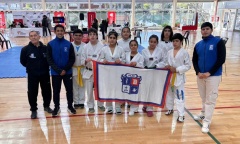 Juegos Bonaerenses: El Taekwondo de Pilar tendrá 12 representantes en Mar del Plata