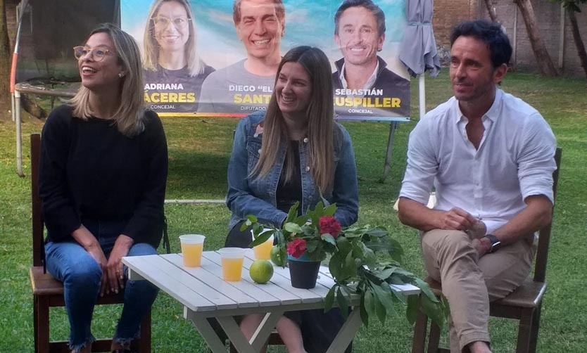 Lospennato en Pilar: "Tenemos que trabajar para que más mujeres ingresen al mercado laboral"