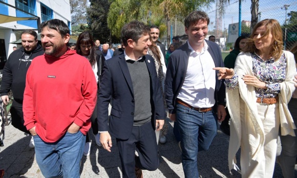 Kicillof apuntó contra Milei por “negar el plan sistemático de la última dictadura”