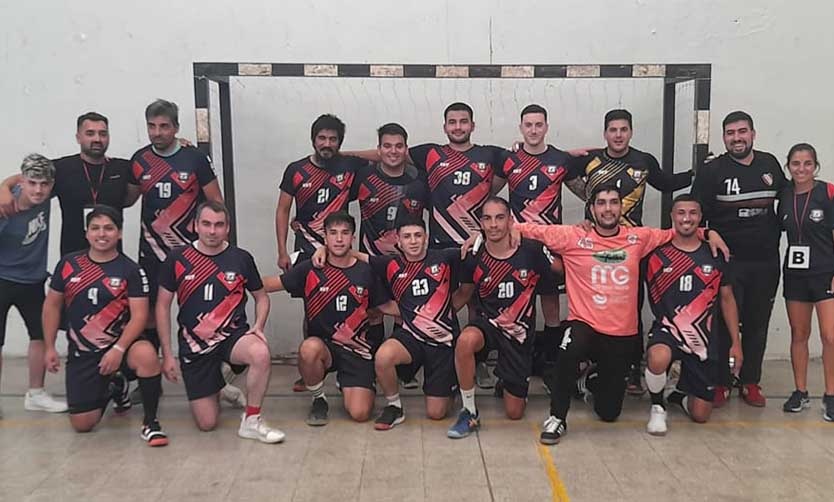 Handball: Muni Pilar superó a Juana Manso e irá por el 5° puesto