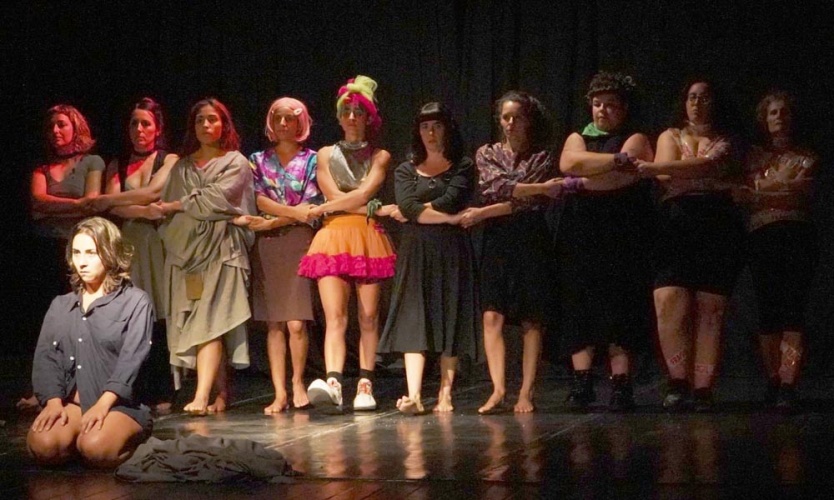 A 8 años del #NiUnamenos el Teatro Ángel Alonso prepara actividades alusivas