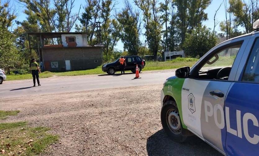 Ya hay casi una veintena de detenidos por violar la cuarentena