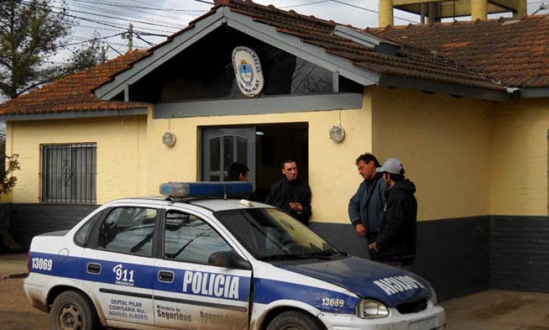 Quiso impedir una discusión por una deuda de alquiler y terminó baleado