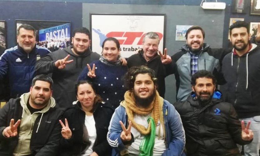 La FeTIA Regional Pilar, suma espacios de Juventud y Trabajadores de Cooperativas