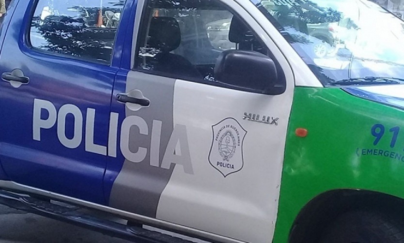 Detenido por asaltar a comerciante en Presidente Derqui