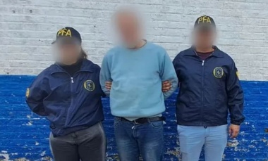 Detuvieron a un hombre que regenteaba un prostíbulo y tenía pedido de captura activa en Luján