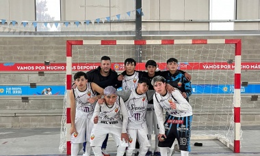 Juegos BA: el Regional de futsal se jugó en Pilar