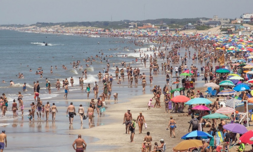 Se pospuso el lanzamiento oficial de la temporada de verano bonaerense por el temporal