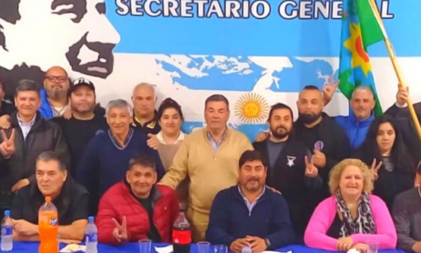 Unos 30 gremios piden la normalización de la CGT de Pilar