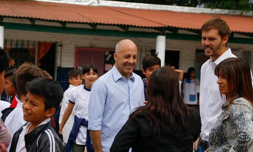 Reapareció Ducoté con un mensaje en rechazo a la suspensión de clases presenciales