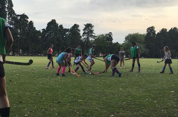 Balance 2017: El hockey de Muni Pilar y otro año de crecimiento