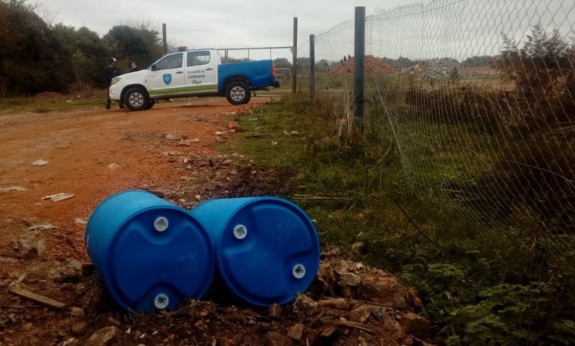 Tensa reunión entre el Municipio y vecinos por el basural de Irizar