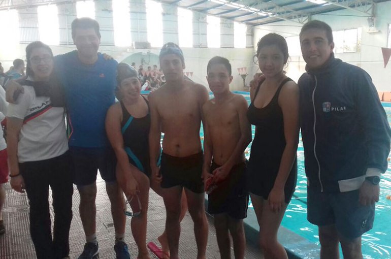 La Natación Especial retorna a Mar del Plata