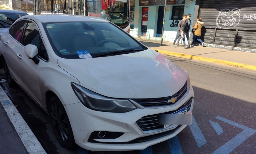 Antes de fin de año, prevén ampliar el radio del estacionamiento medido en el centro de Pilar