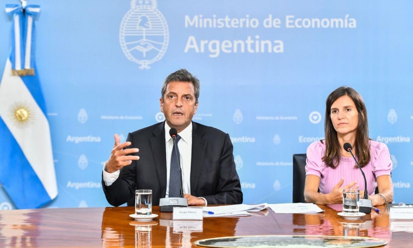 Raverta y Massa anunciaron la incorporación de 900 mil niños y niñas a las Asignaciones Familiares