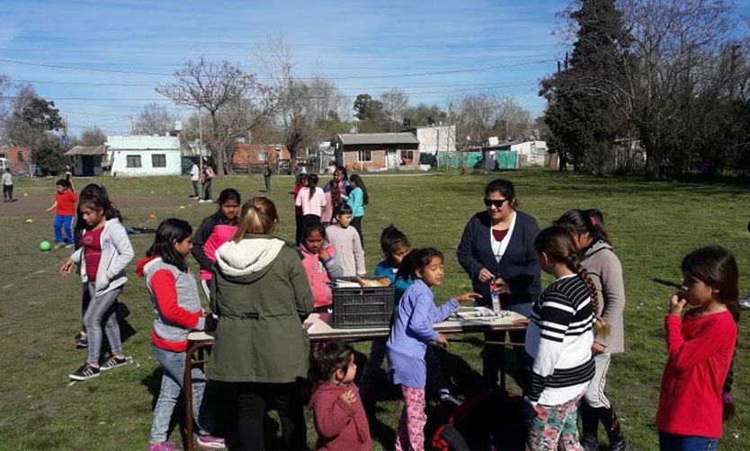 Aún son 15 los edificios escolares que continúan cerrados en Pilar