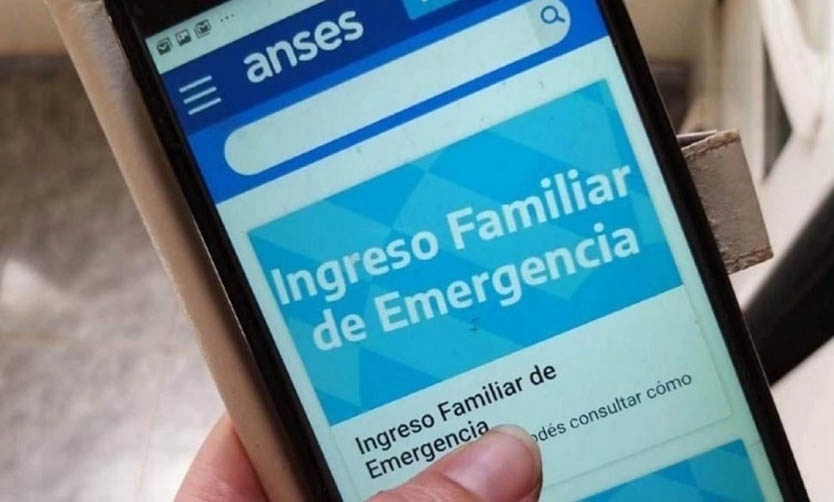 ANSES informó cuándo se empieza a pagar el tercer IFE de 10 mil pesos