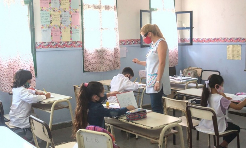 Suteba volvió a rechazar ampliación del horario de clases: “Una hora más es imposible”