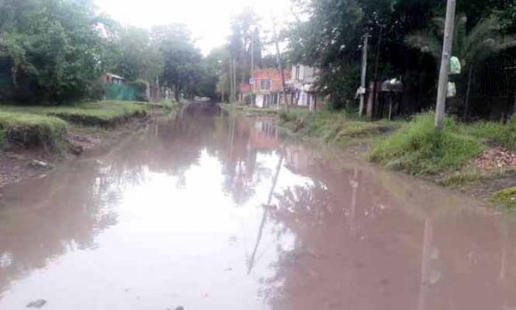 Piden saber qué pasó con las obras del Plan Nacional de Hábitat en Derqui