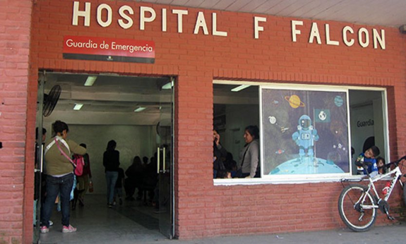 Dudas por las causas de la muerte de un nene de 9 años en el Hospital Falcón