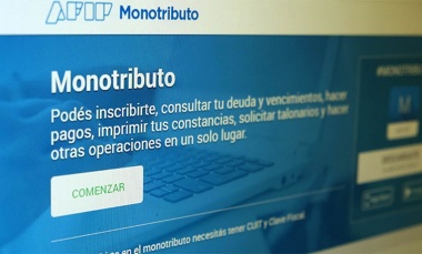 Monotributo:  proyecto del gobierno para elevar fuertemente los topes y las cuotas