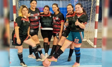 Liga de Futsal Miss 30: Deportivo Katanes se coronó campeón una fecha antes del final