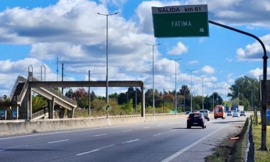 El Municipio consigue cautelar que obliga la reconstrucción de un puente peatonal