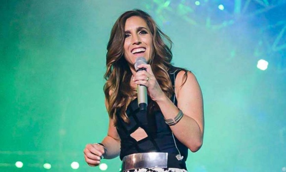 Soledad Pastorutti cantará en Pilar por el Día de la Madre