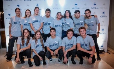 Las becas de la Universidad Austral ya alcanzan a 1.000 alumnos este año