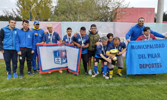 El deporte de Pilar y otra jornada a puro metal: sumó 11 medallas