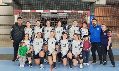 Se juega la 1° edición de la Copa “Municipalidad de Pilar” de handball