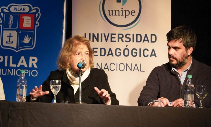 Se lanza en Pilar el ciclo de mesas y conversatorios sobre la agenda educativa