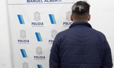 Irrumpió en la casa de su expareja y la atacó con un hierro