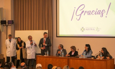 El Hospital Austral fue acreditado en los máximos estándares de calidad y seguridad en salud