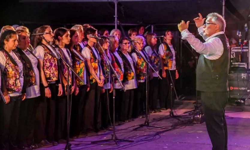 El Coro Kennedy llega a las “Noches de Pilar” del Paseo del Centro