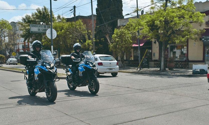 Operativos en Pilar: 54 aprehendidos, dos con pedido de captura activo