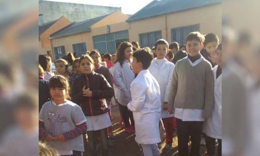 Varias escuelas suspendieron las clases por problemas en las instalaciones de gas