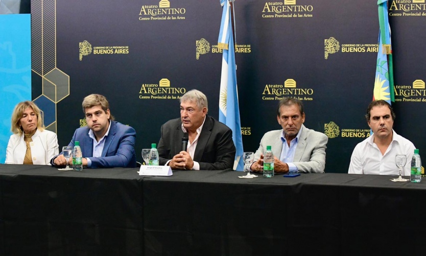 La Provincia impulsará un proyecto en el Congreso para que se restituyan los subsidios al transporte