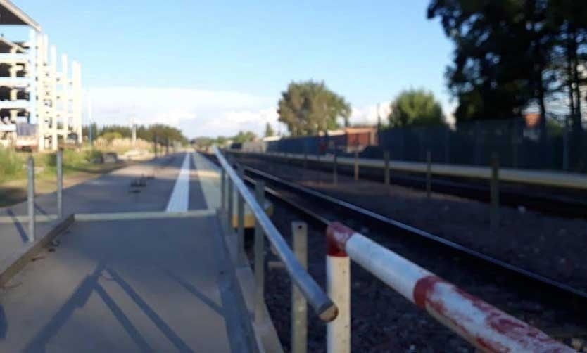 Avanza el proceso para abrir la estación Panamericana del Belgrano Norte