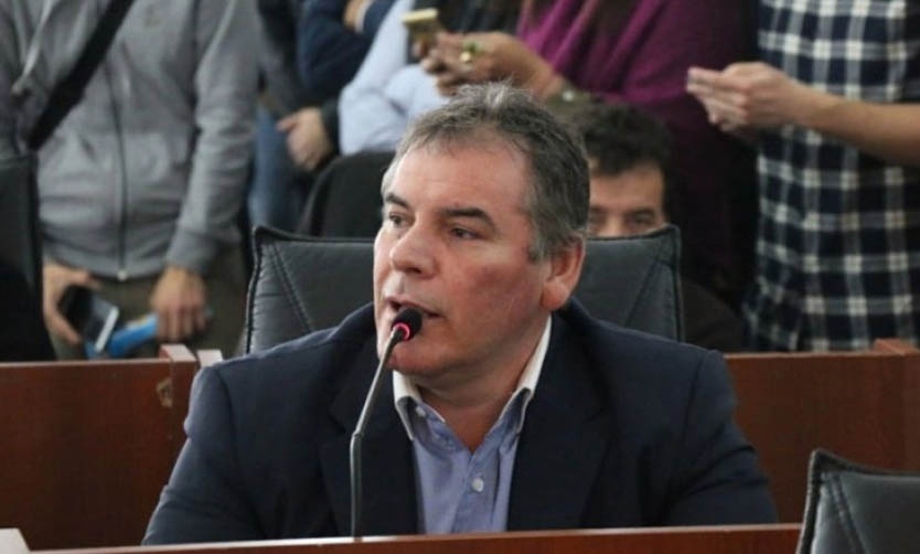 Gustavo Trindade insiste en que se cree el Consejo de Seguridad