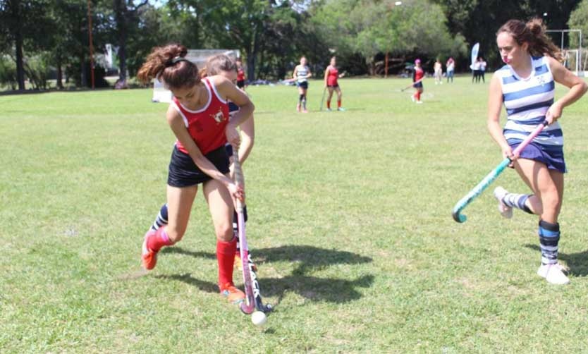 Pilar recibió el Primer Torneo Provincial de Hockey Social