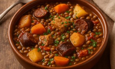 Del Viso recibe la primera edición de la fiesta del guiso de lentejas