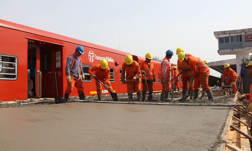 Construirán una nueva estación en el Ferrocarril Belgrano Norte